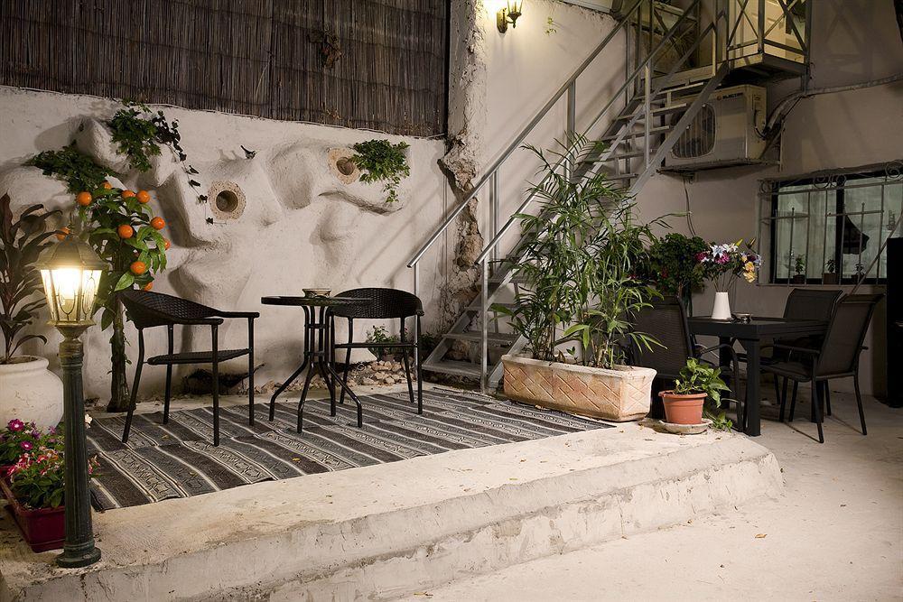 Aparthotel Levy - Neve Tzedek Tel Aviv-Jaffa Exterior foto