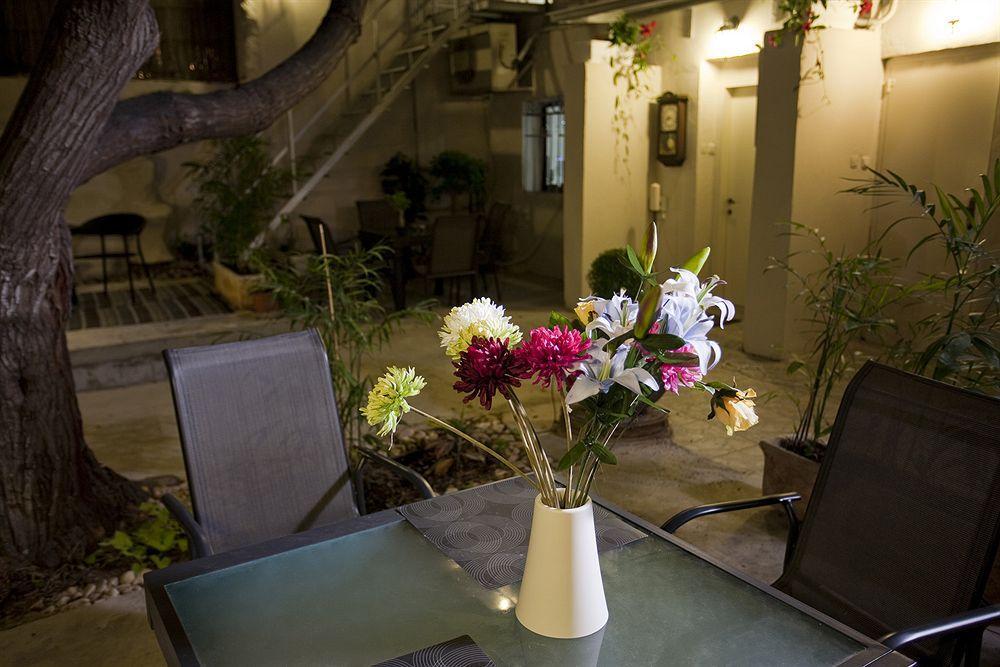 Aparthotel Levy - Neve Tzedek Tel Aviv-Jaffa Exterior foto