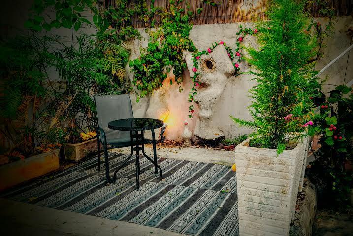 Aparthotel Levy - Neve Tzedek Tel Aviv-Jaffa Exterior foto