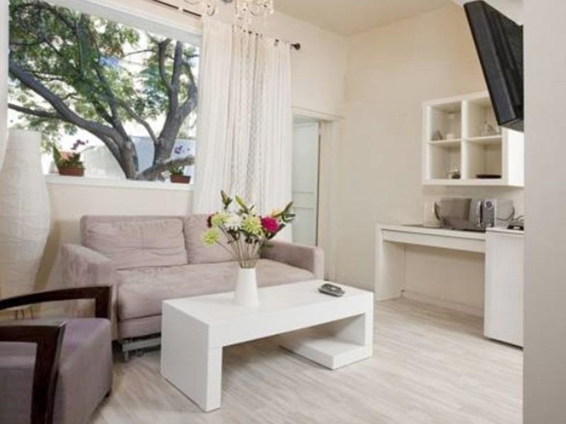 Aparthotel Levy - Neve Tzedek Tel Aviv-Jaffa Exterior foto