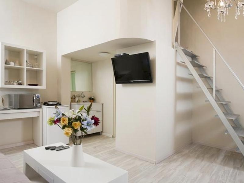 Aparthotel Levy - Neve Tzedek Tel Aviv-Jaffa Exterior foto