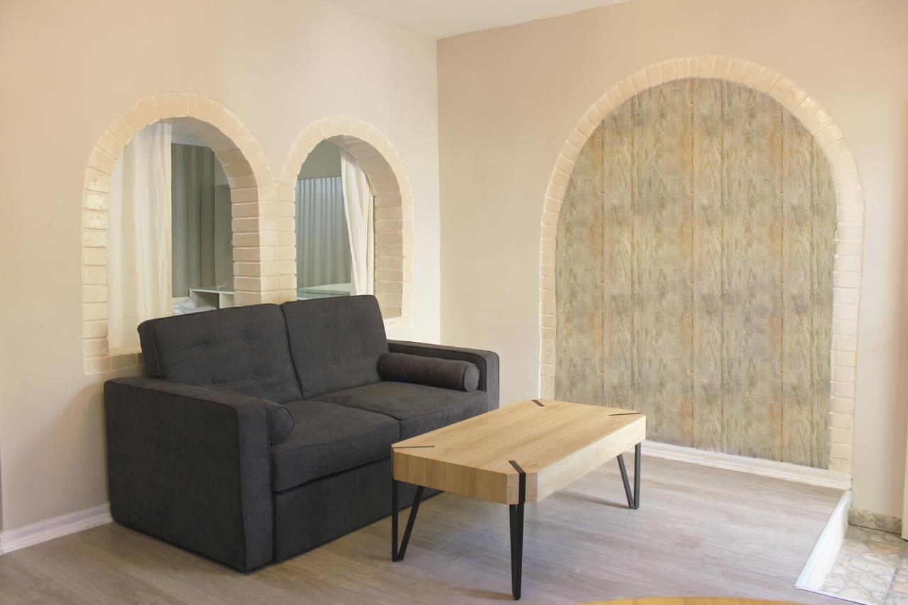 Aparthotel Levy - Neve Tzedek Tel Aviv-Jaffa Exterior foto
