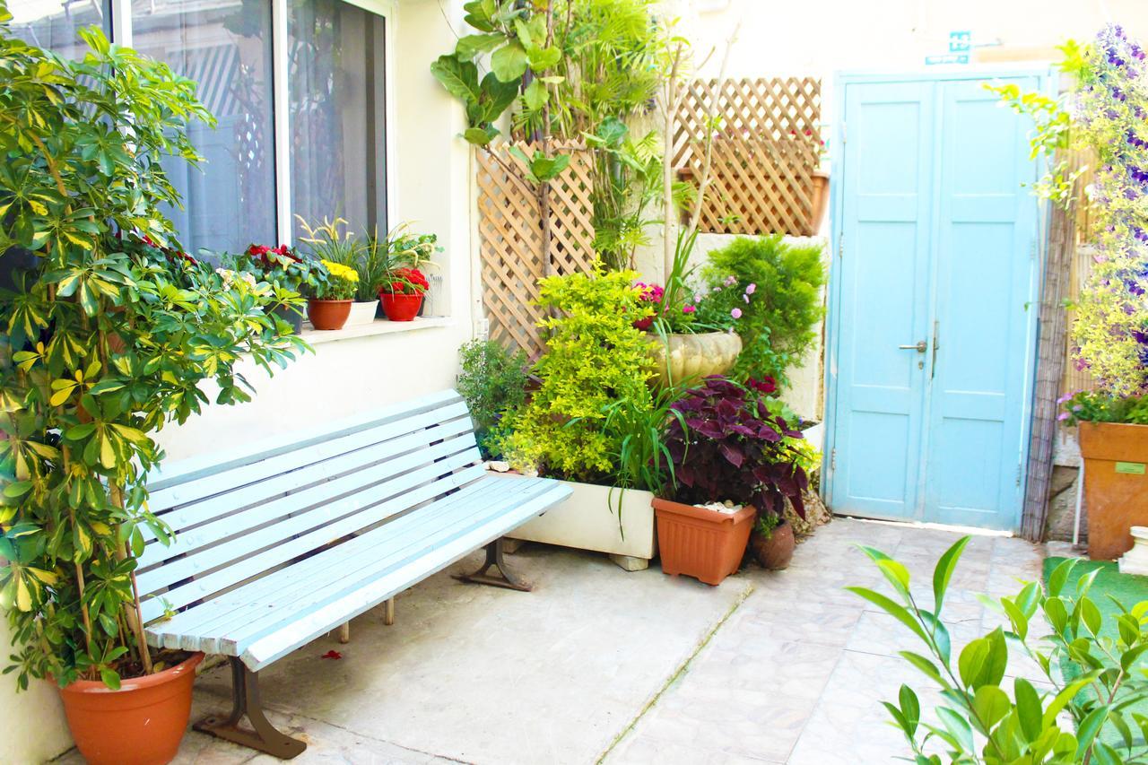 Aparthotel Levy - Neve Tzedek Tel Aviv-Jaffa Exterior foto